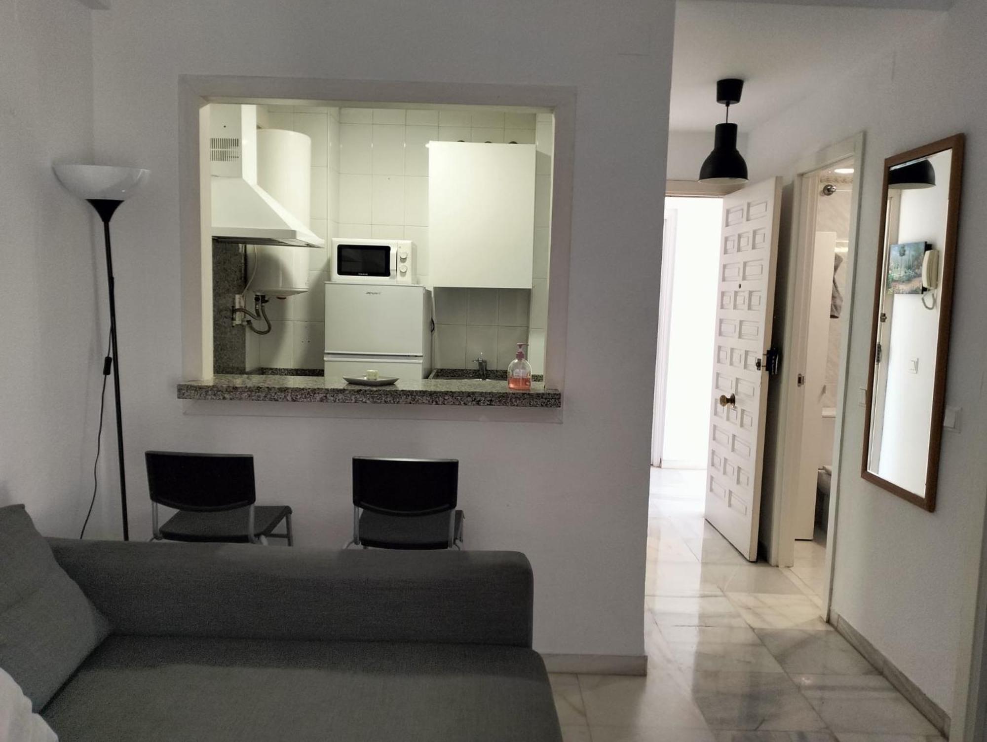 Candesun Apartment*** La Cala Del Moral Ngoại thất bức ảnh