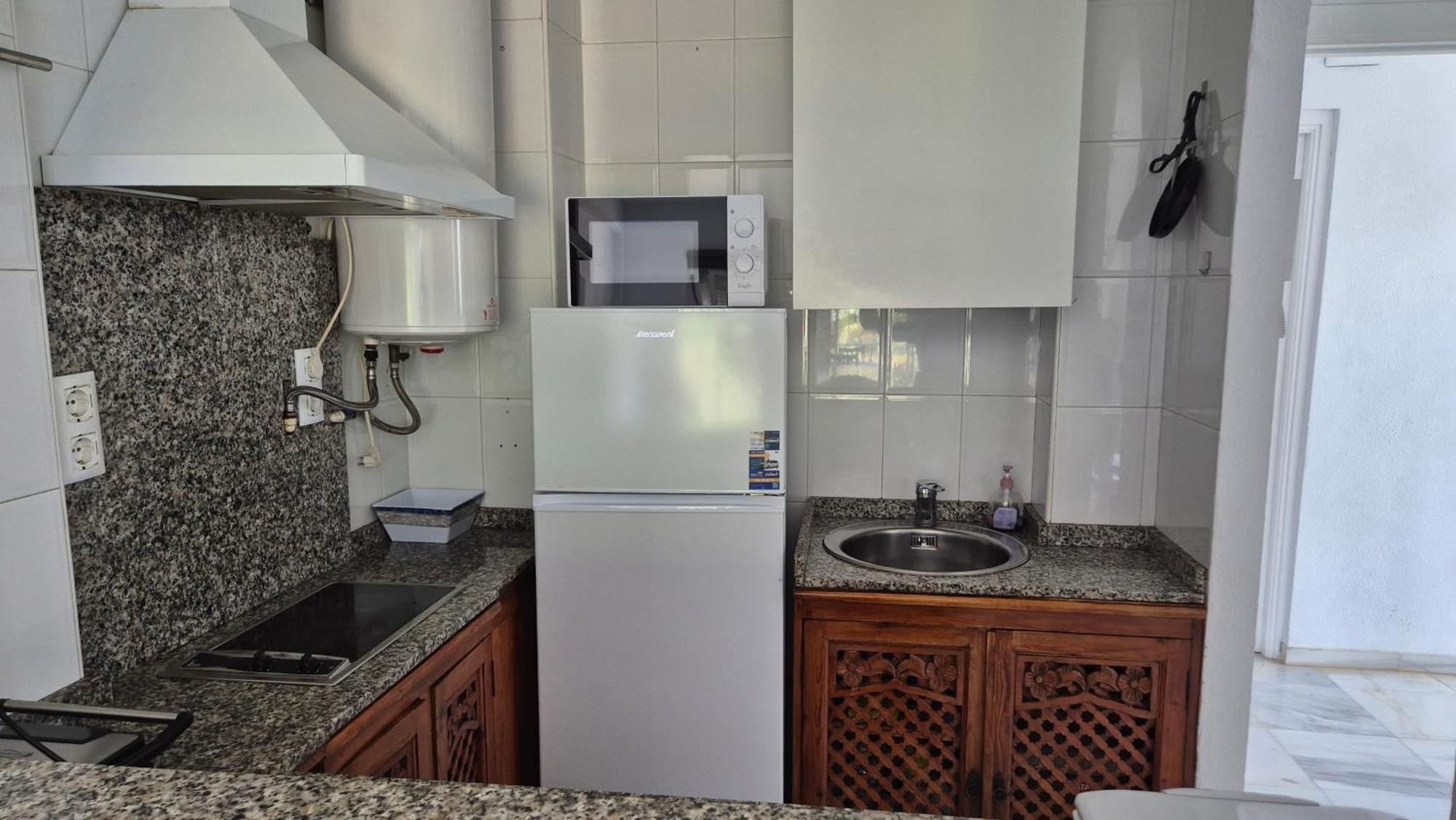 Candesun Apartment*** La Cala Del Moral Ngoại thất bức ảnh
