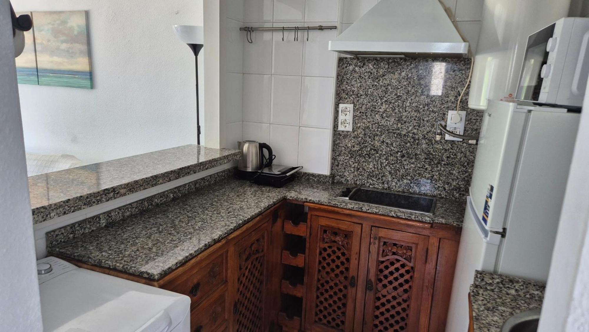 Candesun Apartment*** La Cala Del Moral Ngoại thất bức ảnh